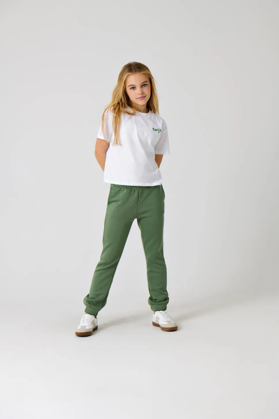 KOGFAVE Regular Fit Pantalon de survêtement