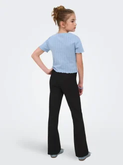 KOGFEVER Flared Fit Pantalon