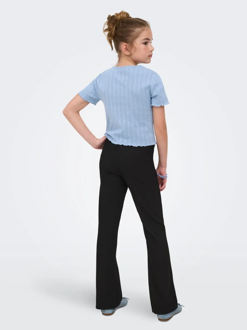 KOGFEVER Flared Fit Pantalon