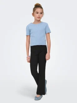 KOGFEVER Flared Fit Pantalon