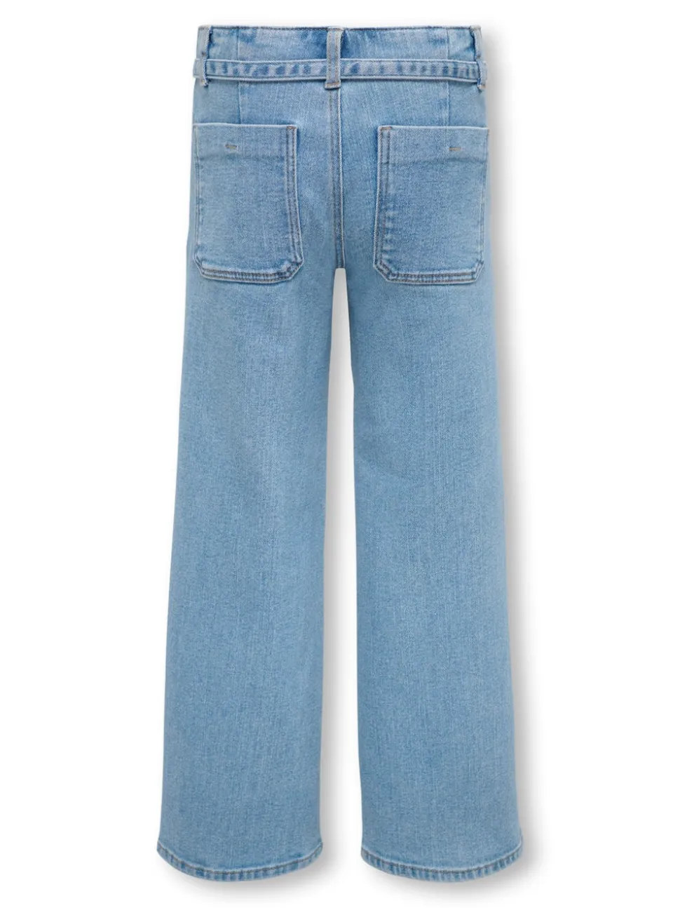 KOGFREE Taille moyenne Wide Leg Fit Jeans