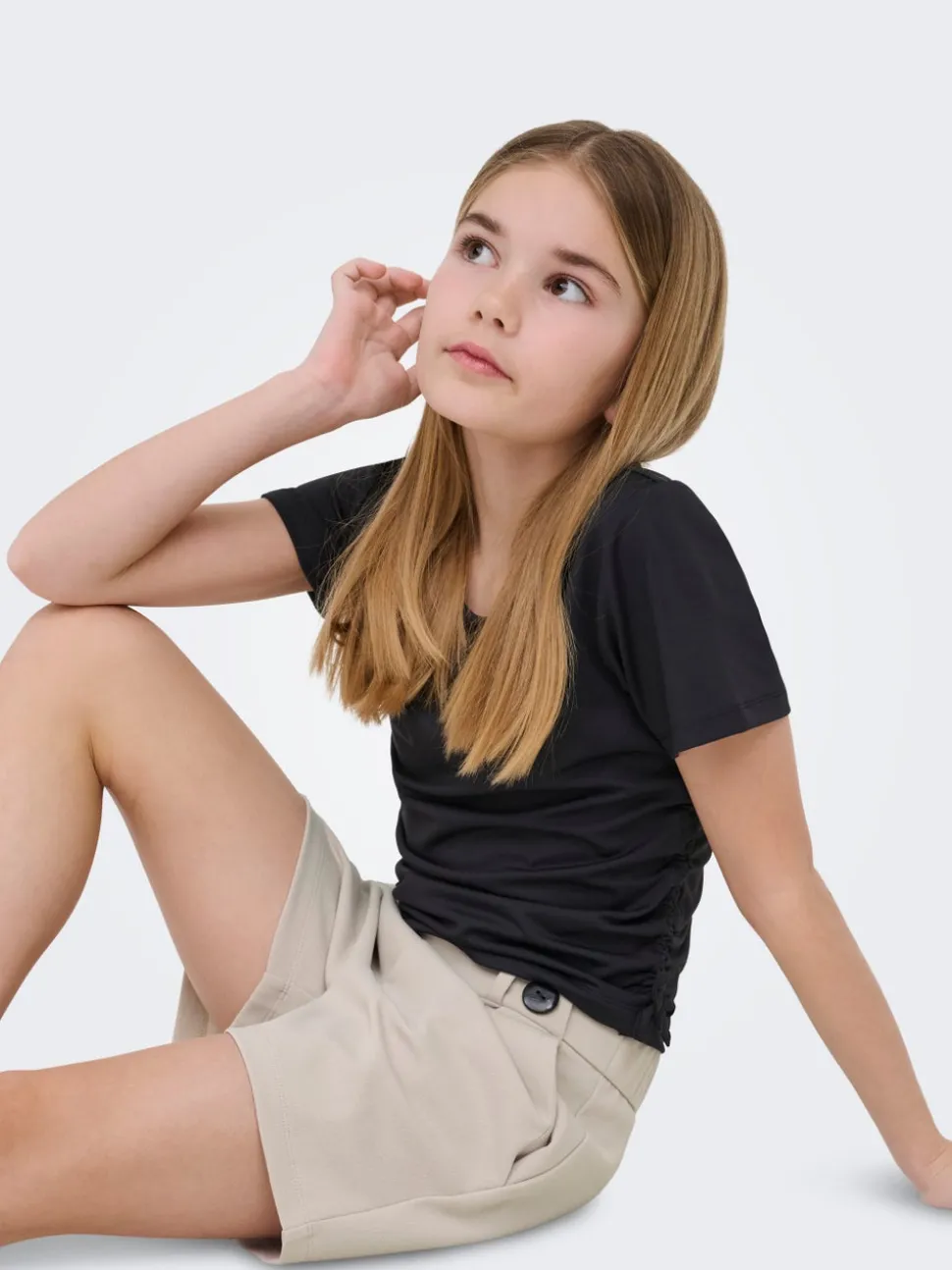KOGGEGGO Regular Fit Short