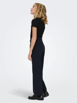 KOGGEGGO Wide Leg Fit Pantalon