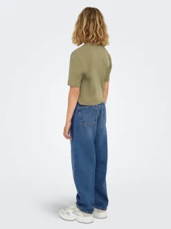 KOGGIANNA high waist Balloon Fit Jeans