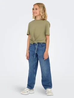 KOGGIANNA high waist Balloon Fit Jeans