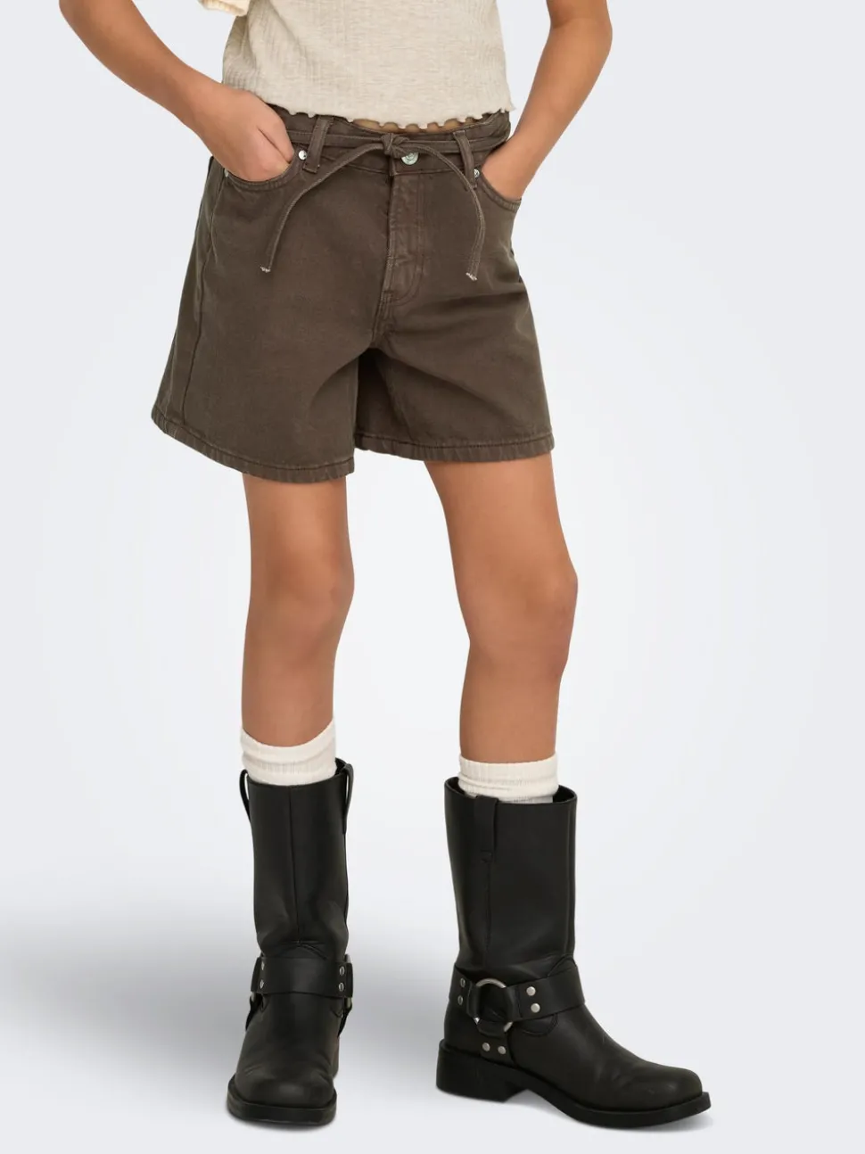 KOGGIANNA Regular Fit Short