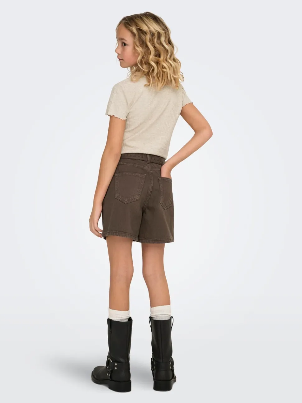 KOGGIANNA Regular Fit Short