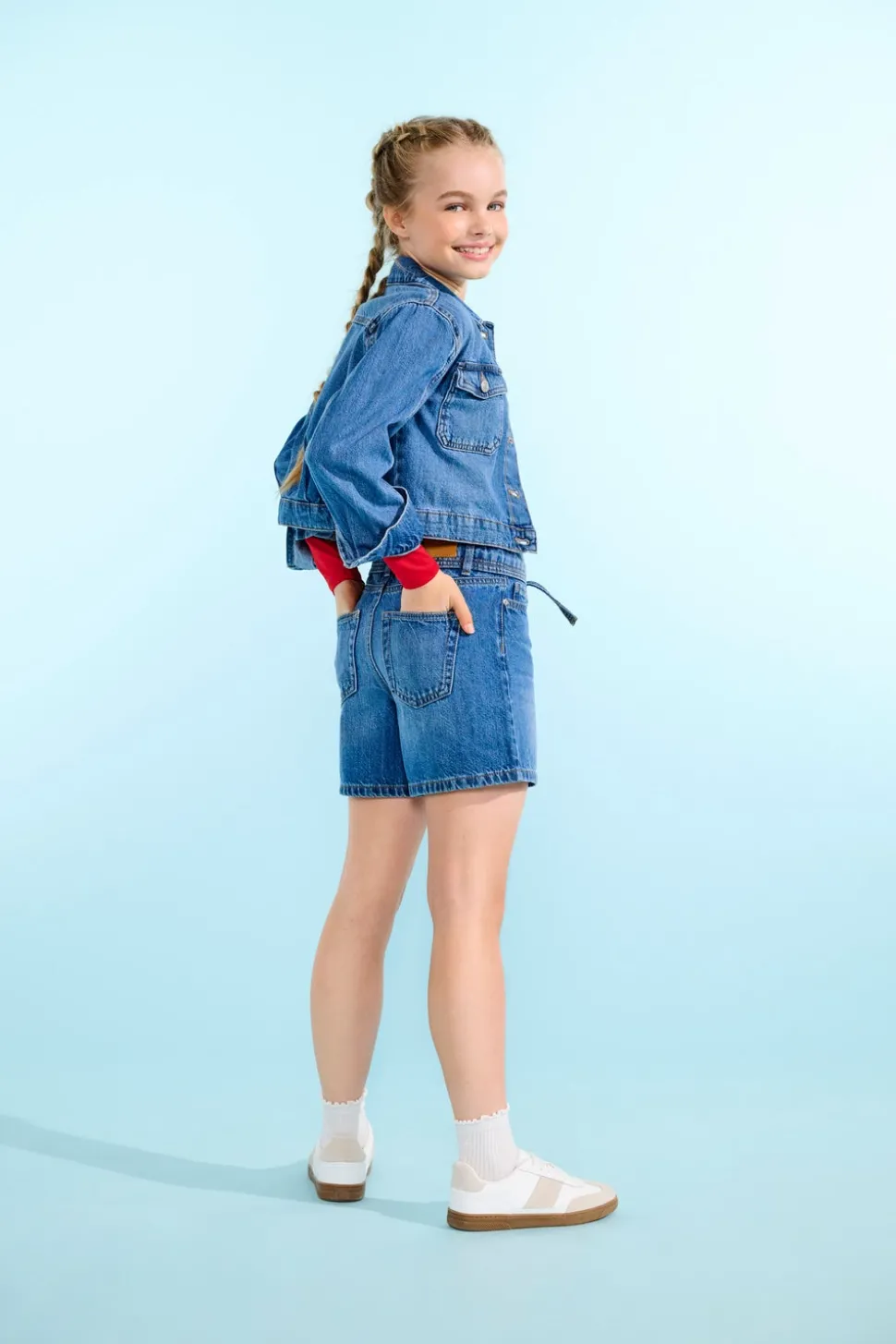 KOGGIANNA Taille moyenne Regular Fit Short