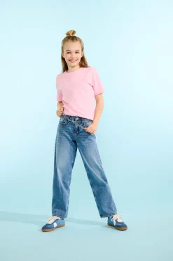 KOGGIANNA Taille moyenne Balloon Fit Jeans