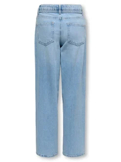 KOGGIANNA Taille moyenne Balloon Fit Jeans