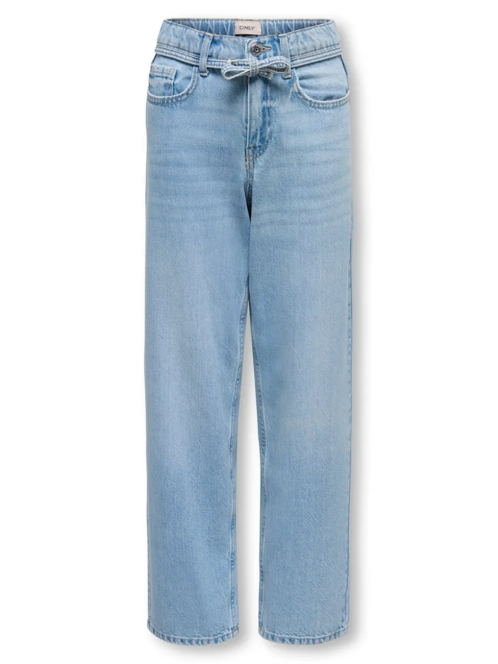 KOGGIANNA Taille moyenne Balloon Fit Jeans