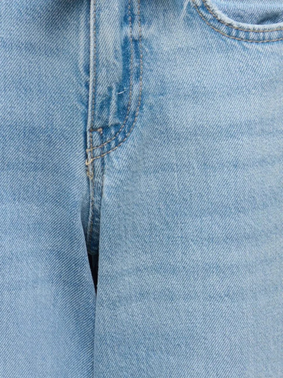 KOGGIANNA Taille moyenne Balloon Fit Jeans