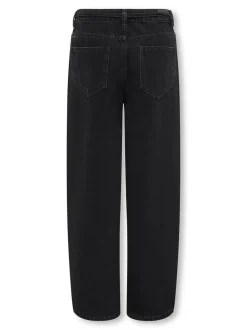 KOGGIANNA Taille moyenne Balloon Fit Longueur cheville Jeans