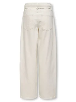 KOGGIANNA Taille moyenne Balloon Fit Jeans