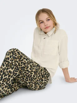 KOGGLOW Wide Leg Fit Pantalon