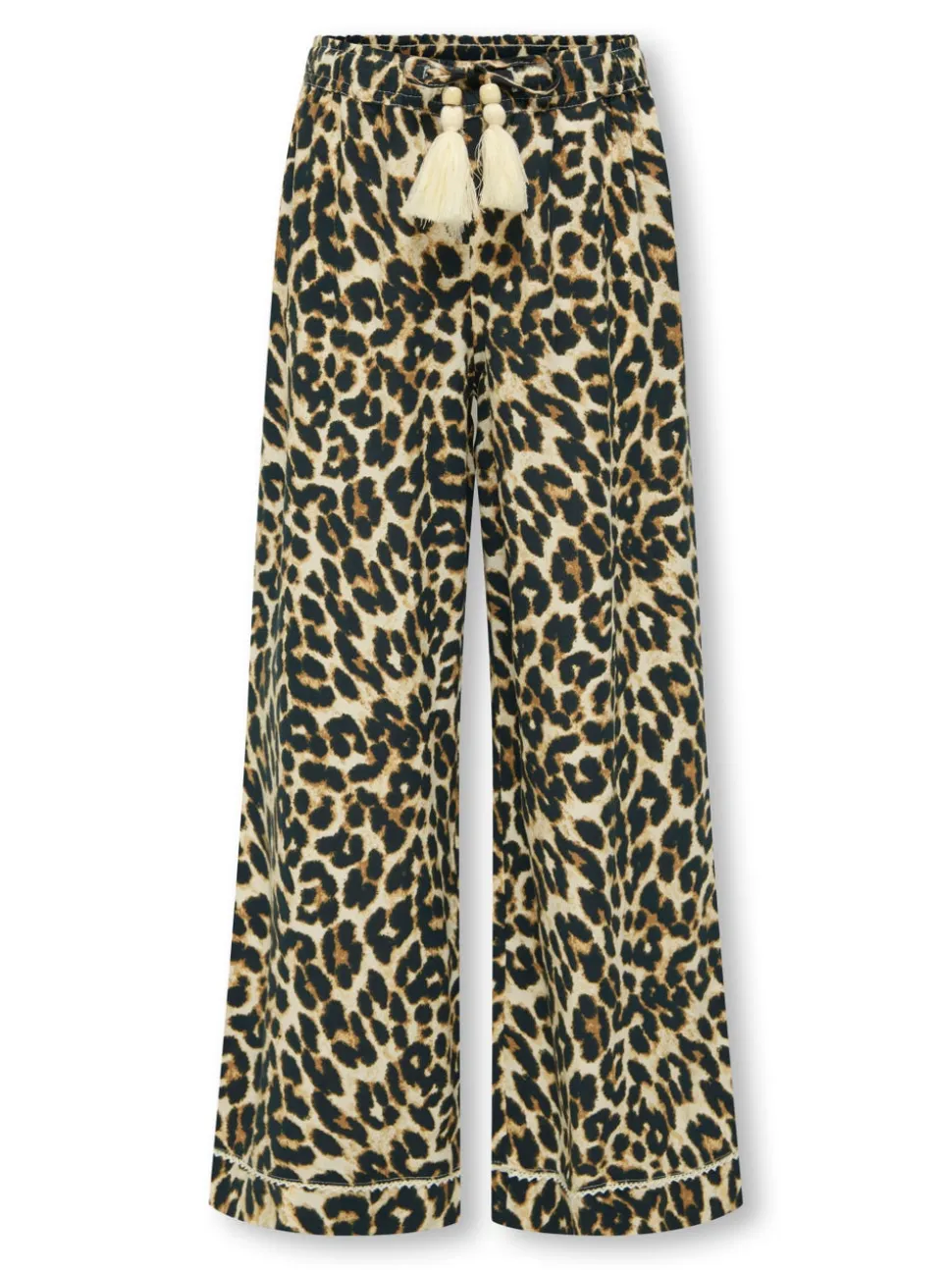 KOGGLOW Wide Leg Fit Pantalon