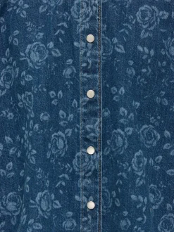 KOGGRACE Chemise en denim