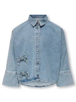 KOGGRACE Chemise en denim