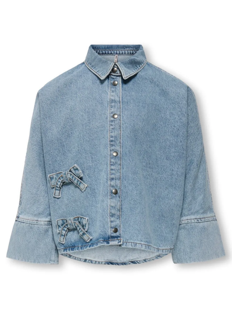 KOGGRACE Chemise en denim