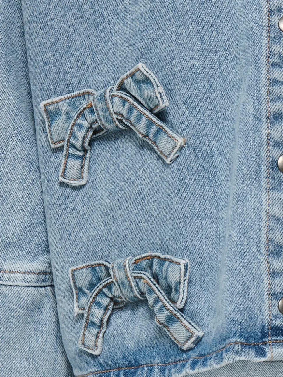 KOGGRACE Chemise en denim
