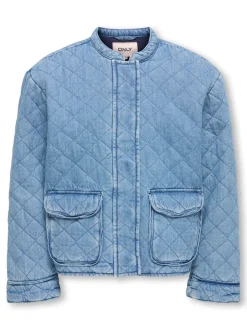 KOGHALLIE Veste matelassée