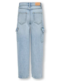KOGHARMONY Wide Leg Fit Jeans