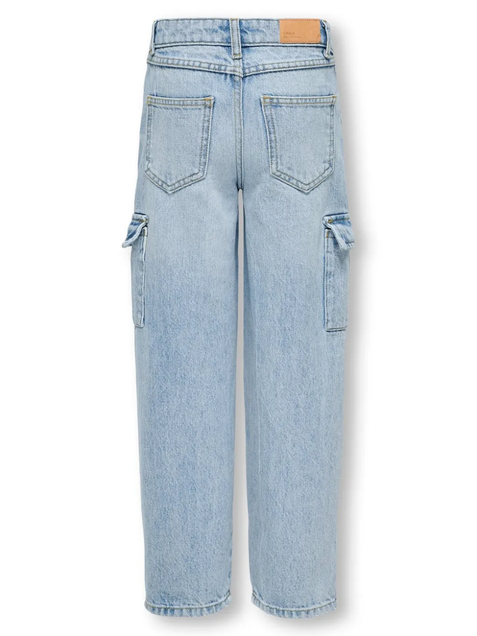 KOGHARMONY Wide Leg Fit Jeans