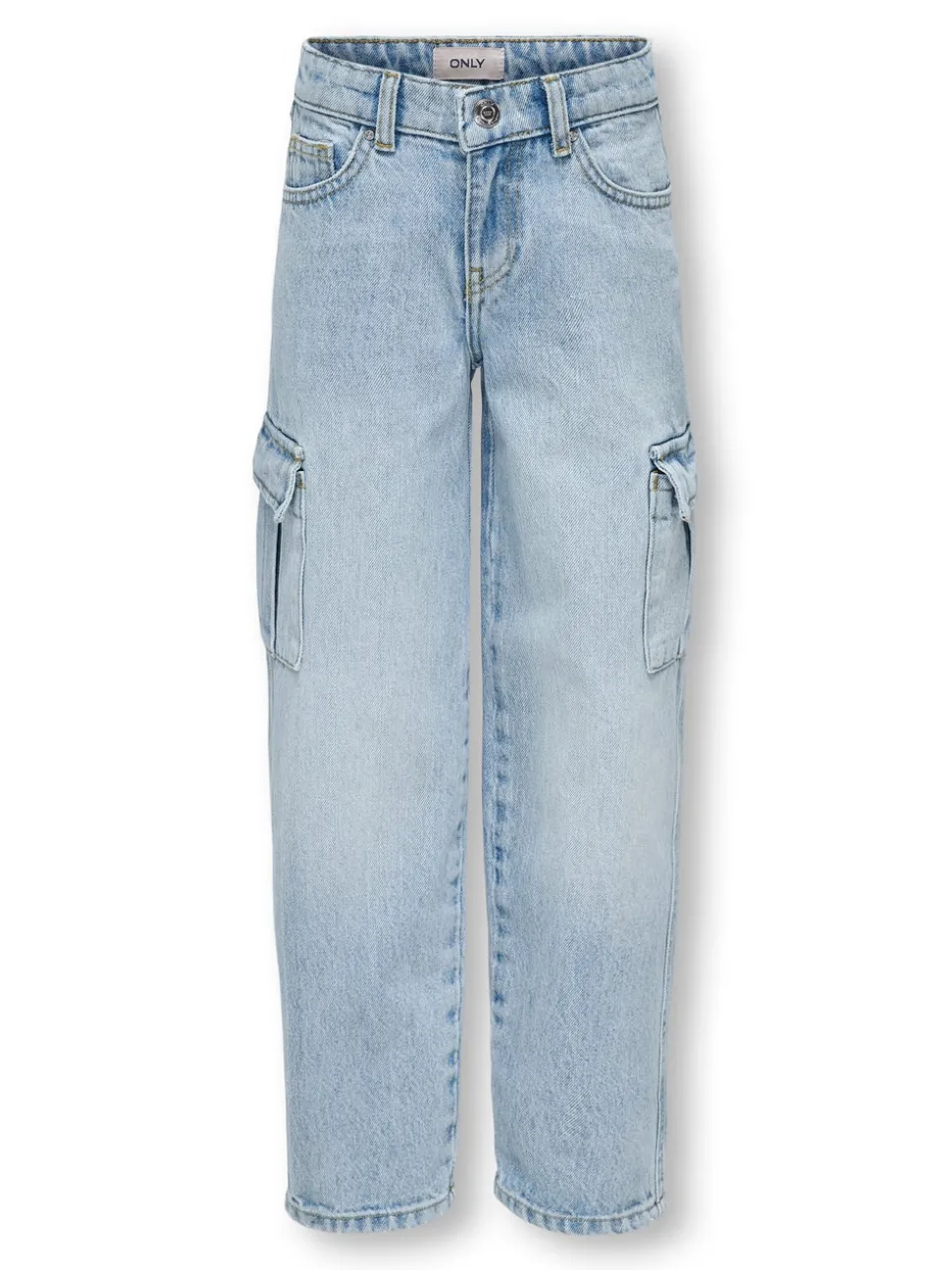 KOGHARMONY Wide Leg Fit Jeans