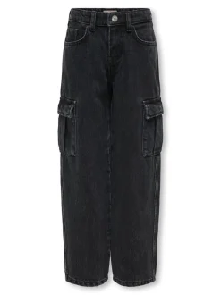 KOGHARMONY Wide Leg Fit Jeans