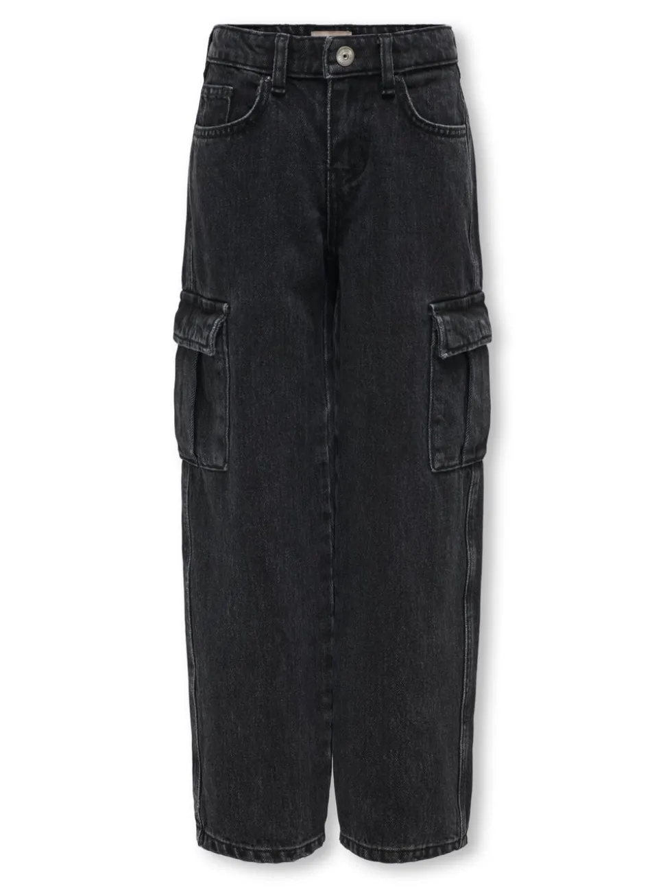 KOGHARMONY Wide Leg Fit Jeans