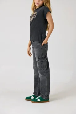 KOGHARMONY Wide Leg Fit Jeans