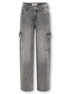 KOGHARMONY Wide Leg Fit Jeans