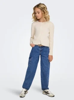 KOGHARMONY Wide Leg Fit Jeans