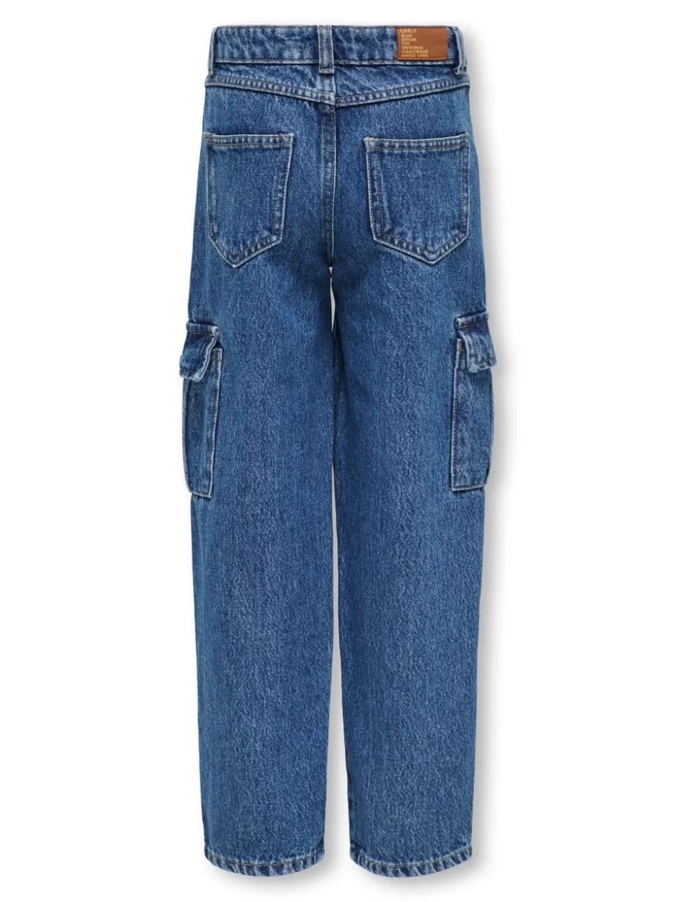KOGHARMONY Wide Leg Fit Jeans