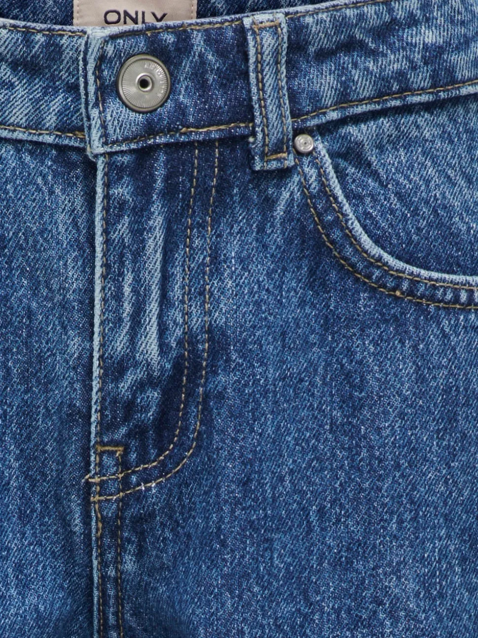 KOGHARMONY Wide Leg Fit Jeans