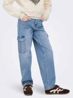 KOGHARMONY Wide Leg Fit Jeans