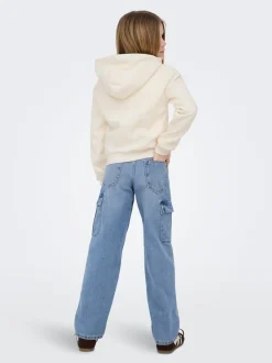 KOGHARMONY Wide Leg Fit Jeans