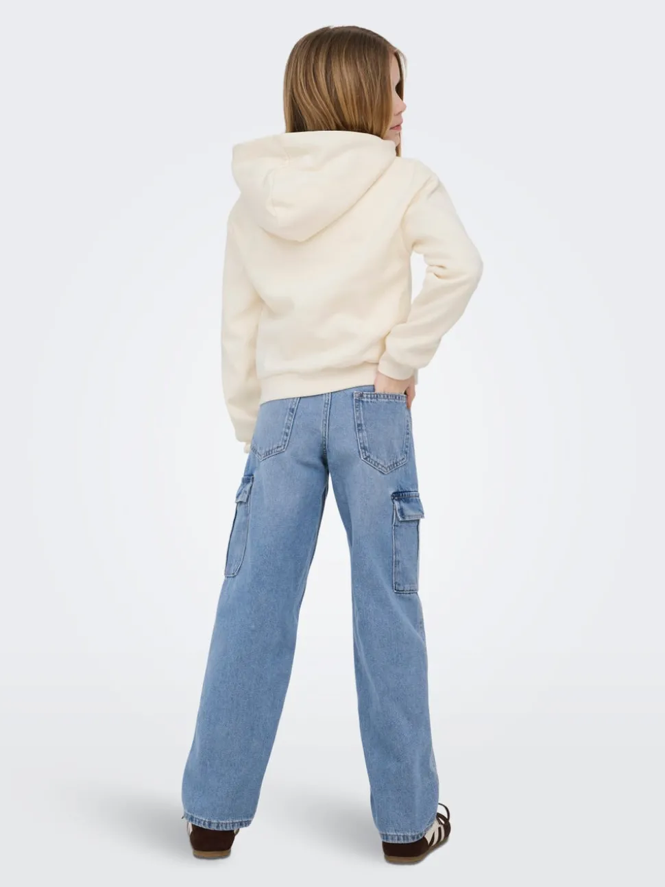 KOGHARMONY Wide Leg Fit Jeans