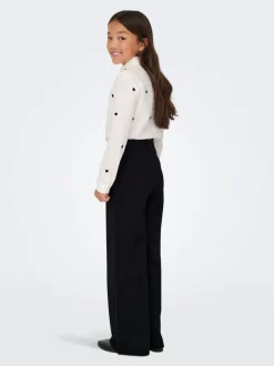 KOGHATTIE-ZAL Wide Leg Fit Pantalon à jambe large