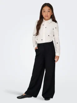 KOGHATTIE-ZAL Wide Leg Fit Pantalon à jambe large