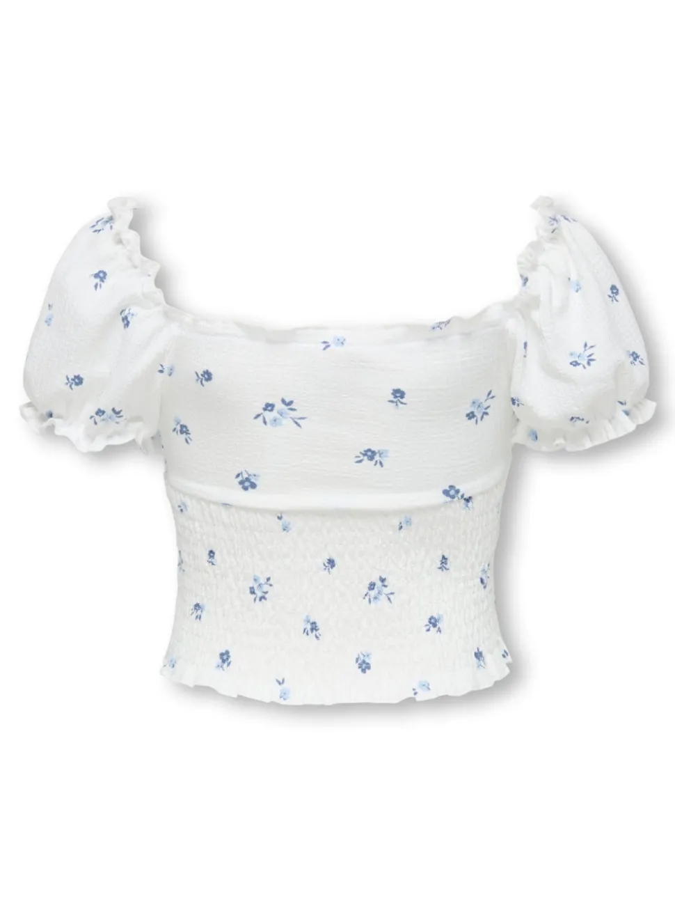 KOGHILLARY Top smocké