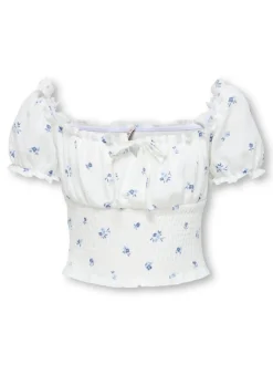 KOGHILLARY Top smocké