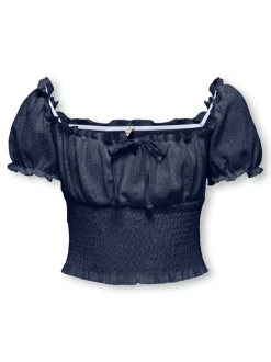 KOGHILLARY Top smocké