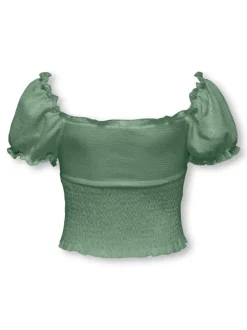 KOGHILLARY Top smocké