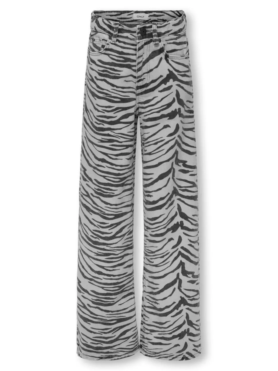 KOGHOPE Taille haute Wide Leg Fit Jeans