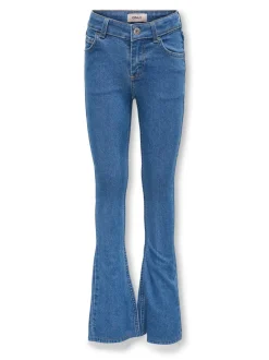 KOGHUSH Flared Fit Jeans