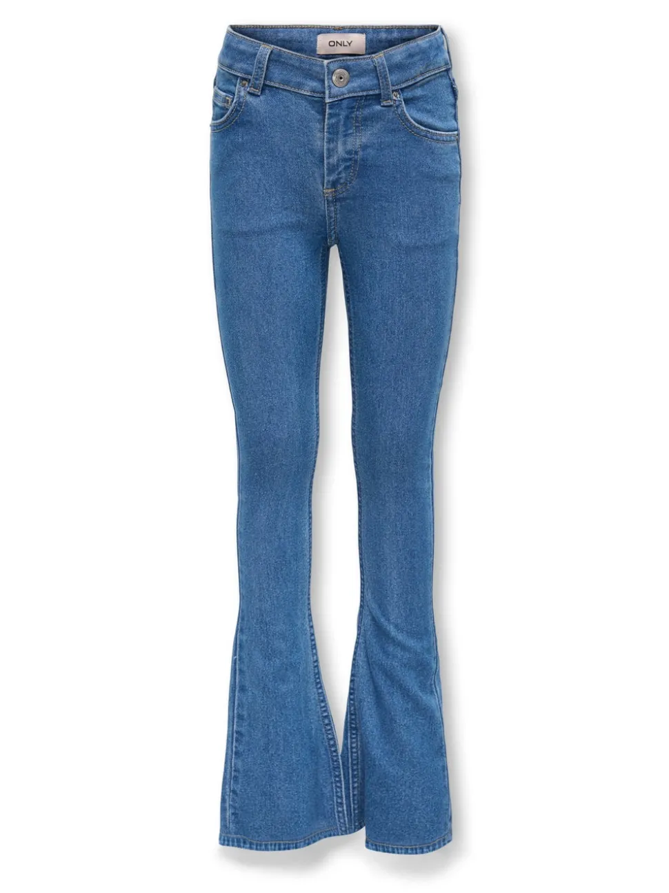KOGHUSH Flared Fit Jeans