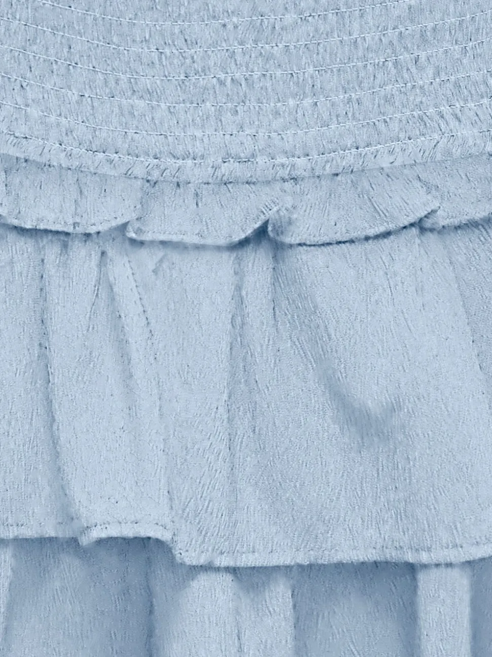 KOGIDA-AMANDA Taille moyenne Loose Fit Jupe-short