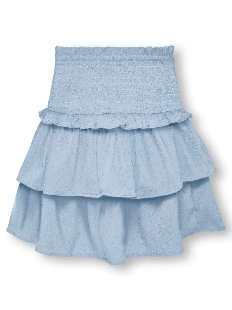 KOGIDA-AMANDA Taille moyenne Loose Fit Jupe-short