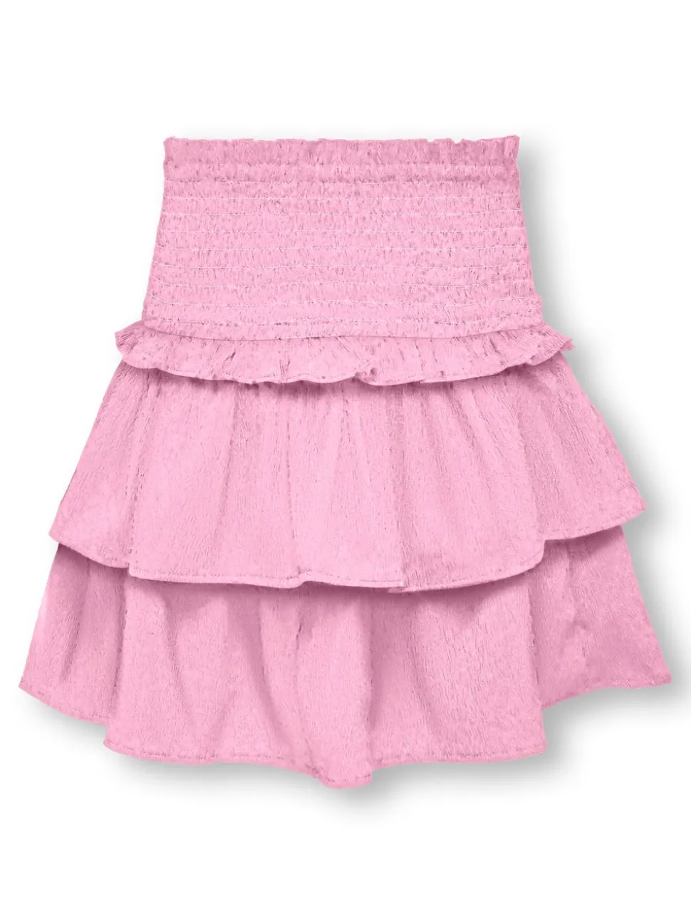 KOGIDA-AMANDA Taille moyenne Loose Fit Jupe-short